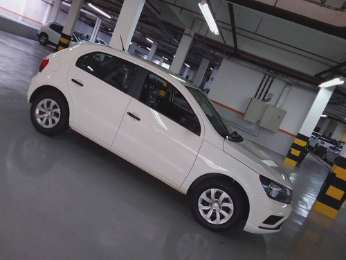 Imagem 6 de 9 de Volkswagen Gol 1.0 12v Mpi Totalflex 4p Manual