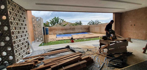 Imagem 9 de 30 de Casa Em Setor Habitacional Jardim Botânico (lago Sul), Brasília/df De 640m² 4 Quartos À Venda Por R$ 2.145.000,00 - Ca1750646-s