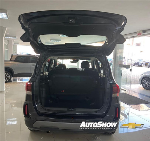 Chevrolet Spin 1.8 PREMIER 8V FLEX 4P AUTOMÁTICO