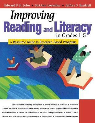 Libro Improving Reading And Literacy In Grades 1-5 : A Re...