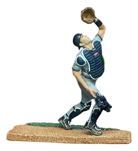 Jorge Posada Mlb Mcfarlane Yankees New York Béisbol (Usado)