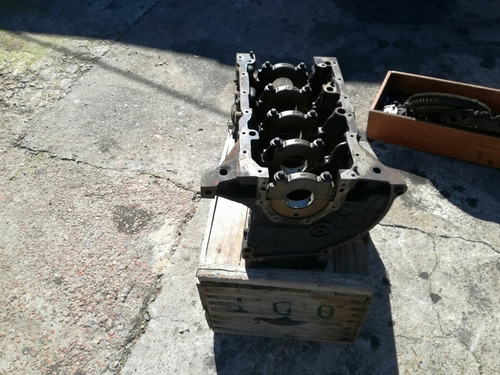 Imagen 3 de 5 de Bloc De Peugeot 207- 1.6 ,