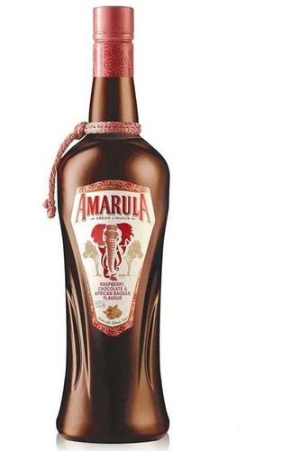 Licor Amarula Raspberry Chocolate 750ml. Envío Gratis