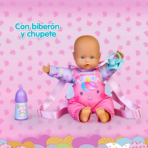 Muñeca Nenuco Vamos De Paseo