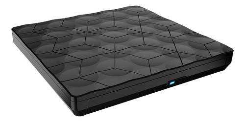 Delgado Externo Usb 3.0 Cd Dvd Rw Writer Player Portátil