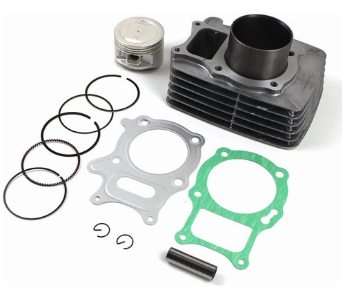 Kit De Culata Recon Sportrax Para 250 Unidades Honda, Modelo