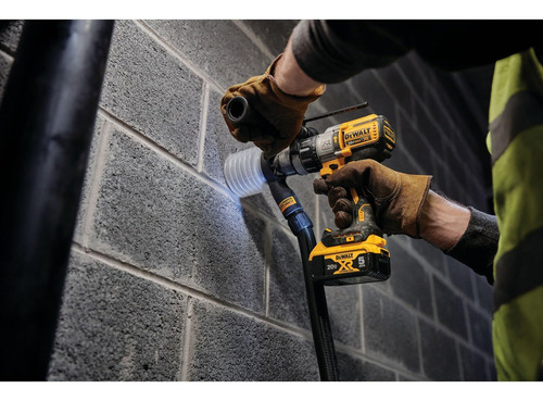 Taladro De Martillo Inalámbrico Max Xr Dewalt 20v Xr, Sin Es