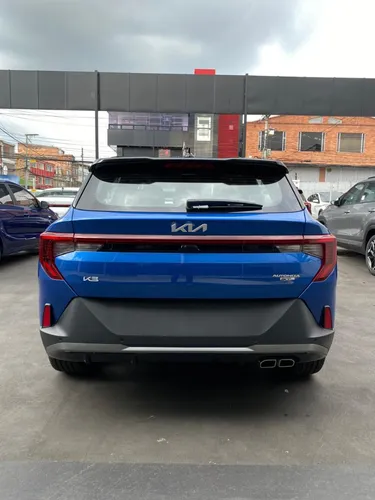 Kia K3 Cross 1.6 Gt Line