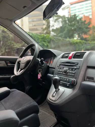 Honda CR-V 2.4 Ex 4x4 Automática