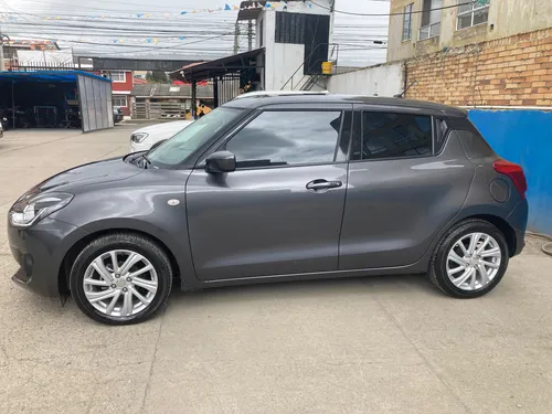 Suzuki Swift 1.2 Hybrid 2Wd