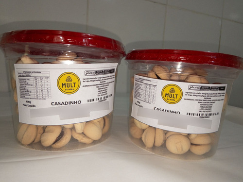 Biscoito Amanteigado Sortidos - Mult Da Hora 400g Com 01und