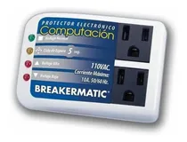 Comprar Protector Voltaje Para Computadores Cp Breakermatic
