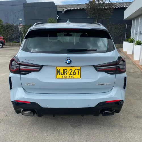 BMW X3 xDrive30e