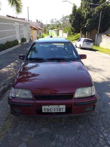 Gm Kadett Gs