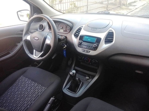 Imagem 4 de 9 de Ford Ka Se Mec. 1.0 Flex - Completo - Baixa Km..