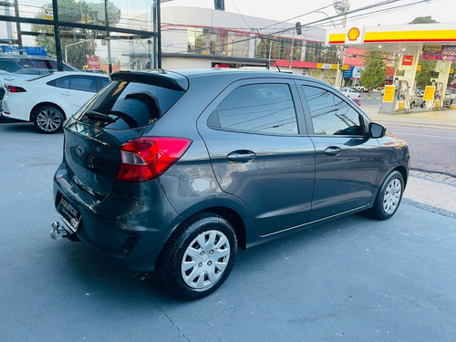 Imagem 9 de 10 de Ford Ka Se 1.0 Flex 4p Hatch 2019 Completo