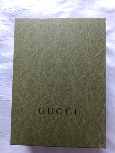 Caja Gucci 