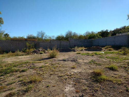 Terreno En Venta Las Minitas