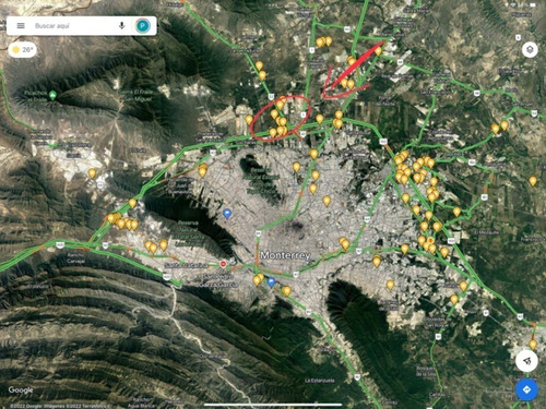 Mty Escobedo Nte. 176,364 Ft2 Parque Ind. Frontier Ardir 11 Gd 050523