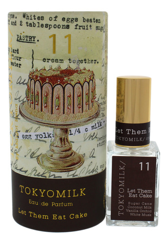 Perfume Tokyomilk Let Them Eat Cake No 11 Edp, 30 Ml, Para M