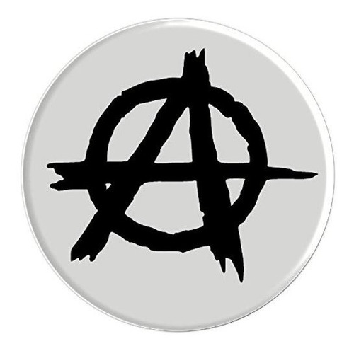 Simbolo Politico De La Anarquia