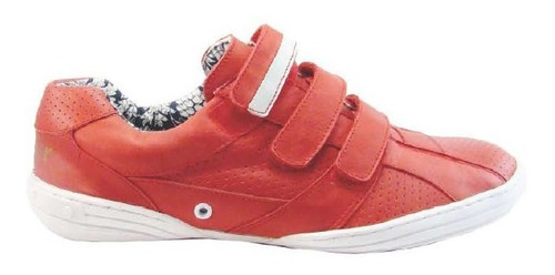 Zapa Casual Cuero Kansas Con Abrojo | Panther (14706)