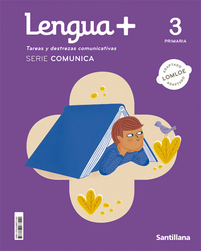 3pri Lengua Comunica Ed22 - 