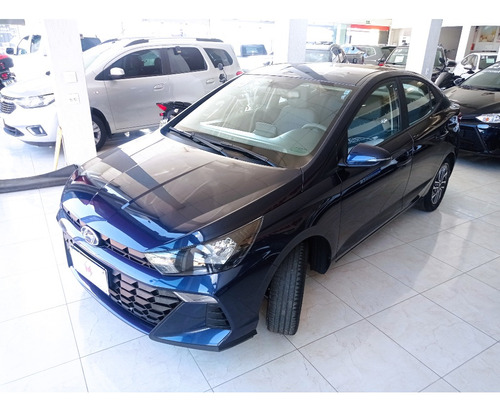 Hyundai HB20S 1.0 12V FLEX LIMITED MANUAL