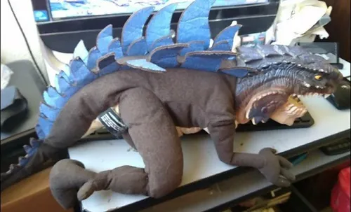 Godzilla 1998 plush hotsell