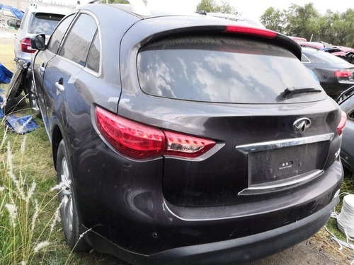 Infinity Qx70 2014 Por Partes Chocado Yonque Deshuese