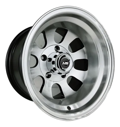 comprar Rines 15x10 5\u002F139.7 Ford F100 F150 Ram 1500 Tracker (2rines)