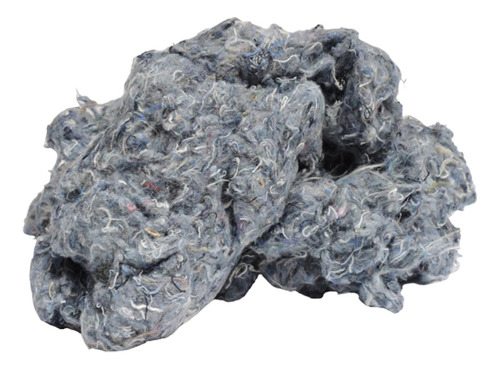 Borras Multicolores, Mxbmr-001, 1 Bolsa De 1kg, Borra, Multi
