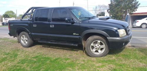Chevrolet S10 Diesel 4x4 Full