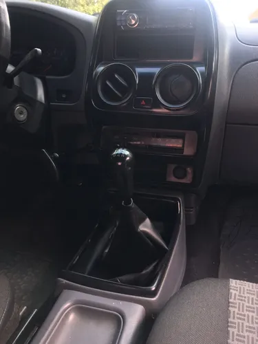 Nissan Frontier 2.4l 4x2
