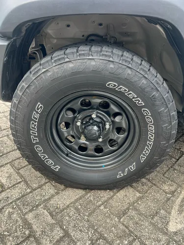 Suzuki Jimny 1.3 Jlx