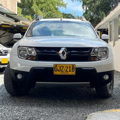 Renault Duster Dynamique/intens Mt 2.0cc 2020 4x4