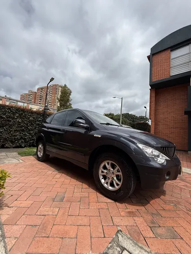 SsangYong Actyon 2.3 A230