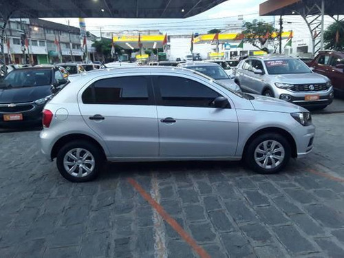 Volkswagen Gol 1.0 12v Mpi Totalflex 4p Manual