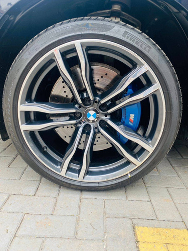 Imagem 9 de 15 de Bmw X6 4.4 M 4x4 Coupé V8 32v Bi-turbo Gasolina 4p