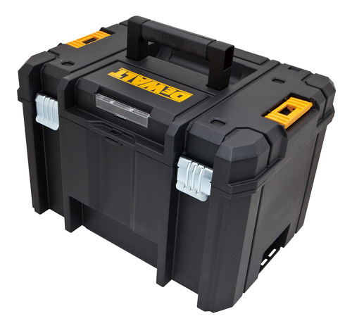 Caja De Herramientas Profunda 30kg Tstak Dewalt Dwst17806