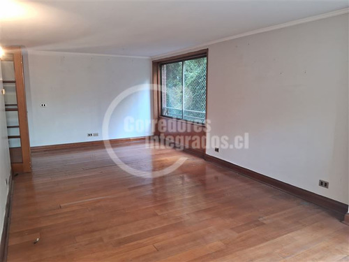 Departamento En Venta De 4 Dorm. En Las Condes