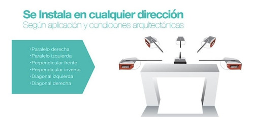 Imagen 4 de 5 de Merik 711md Kit Profesional 24v 2controles 315mhz + Riel Abm