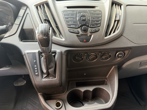 Ford Transit 3.8 Gasolina Bus 15 Pasajeros At