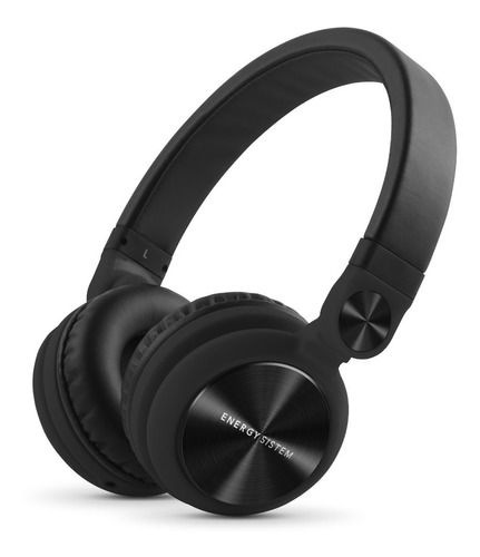 Auriculares Energy Sistem Dj2 Negro C/ Mic