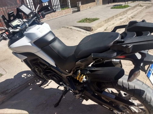 Imagen 6 de 10 de Ducati Multistrada
