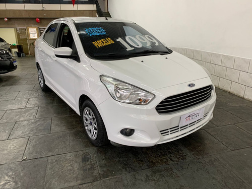 Imagem 3 de 17 de Ford Ka Sedan 1.0 Ent + Parc A Partir De 899,00