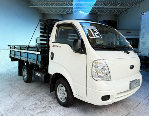 Kia Bongo 2.5 Std 4x2 Rs Turbo C/ Carroceria 2p