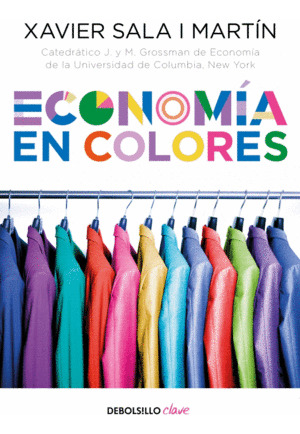 Libro Economía En Colores