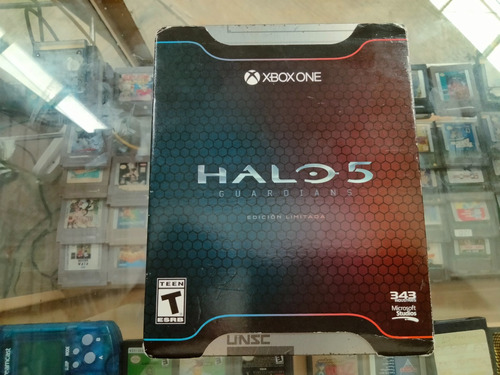 Halo 5 Guardians Limited Edition 