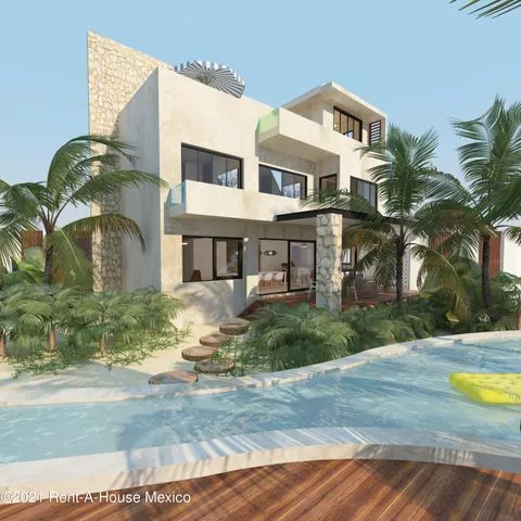 Casa En Venta En Carr Uaymitún-telchac,telchac Puerto.ru 22-1289